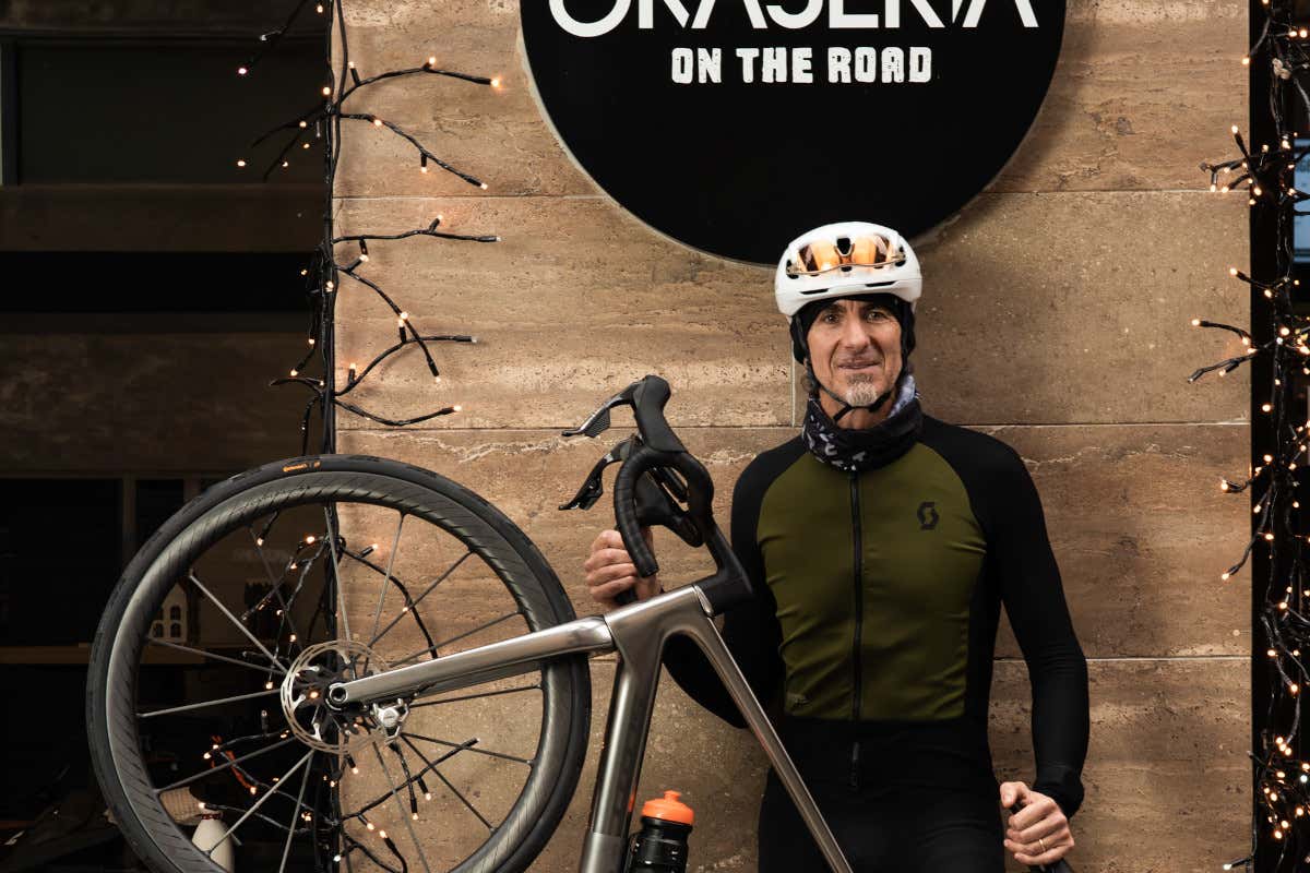 Watt Burger, il panino di La Braseria e Scott pensato per chi pratica attività fisica