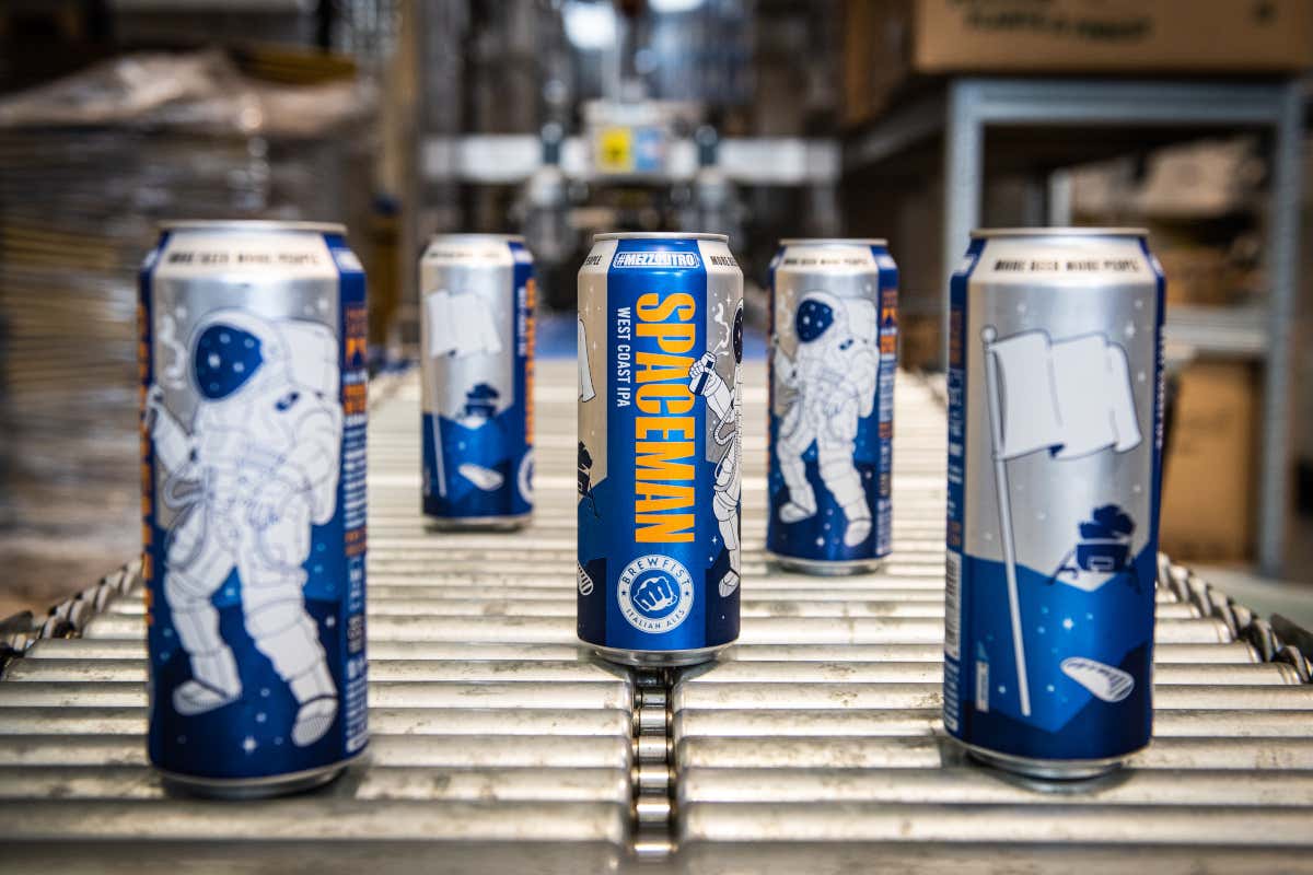 BrewFist, a Codogno la birra artigianale parla americano con radici lombarde BrewFist, a Codogno la birra artigianale parla americano con radici lombarde