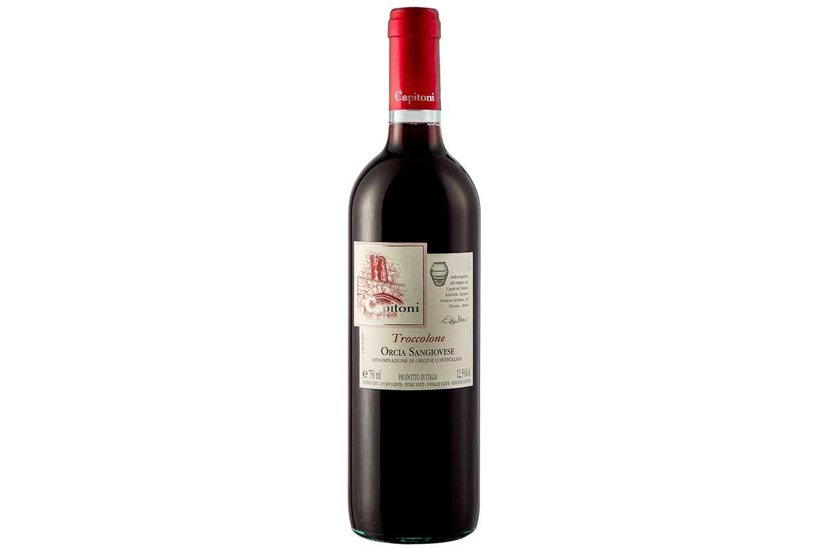 Troccolone Vent'anni di vino per Capitoni, quattro etichette in degustazione