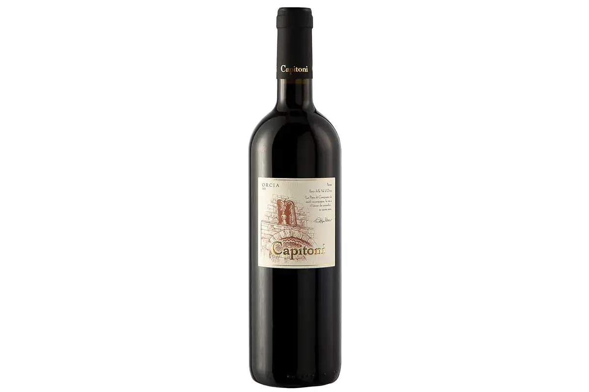 Orcia Riserva Doc Vent'anni di vino per Capitoni, quattro etichette in degustazione