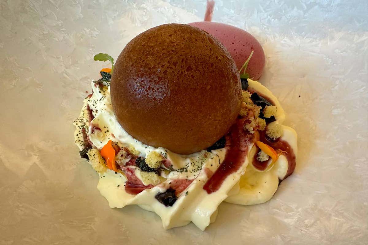 Enoteca La Torre: un gioiello culinario a Roma. Ecco come un ristorante bistellato ha successo