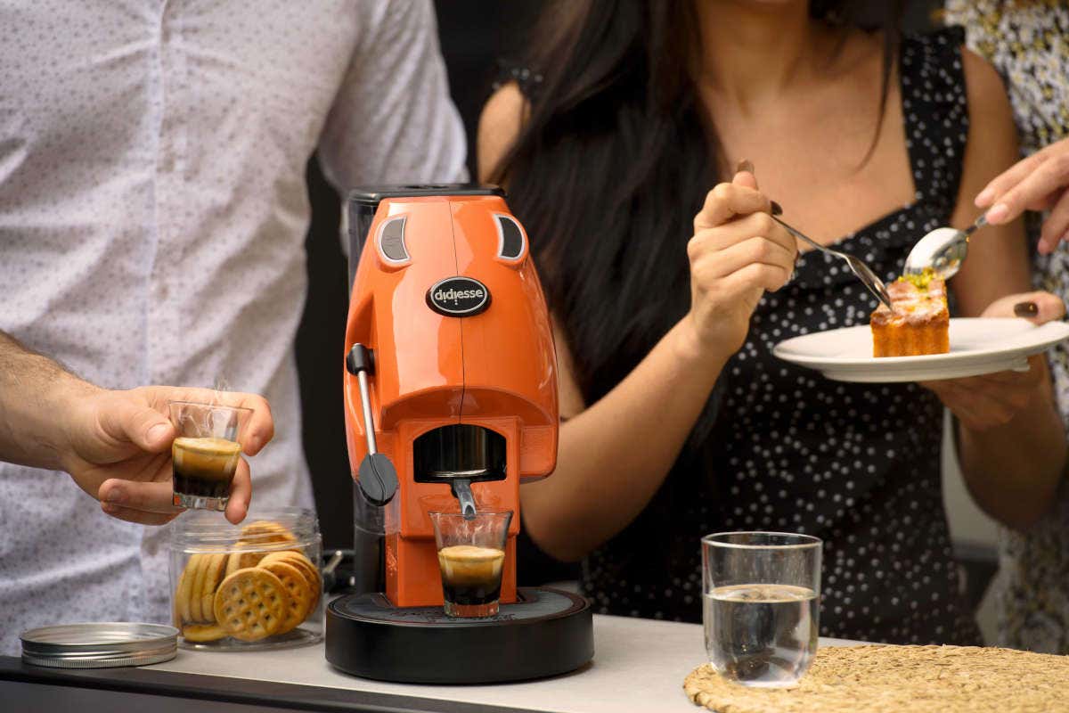 Didiesse lancia Baby Frog, piccola ed efficiente per un espresso di qualità
