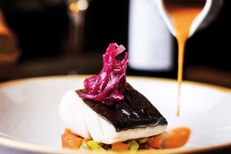 Baccalà alla Romana d’estate