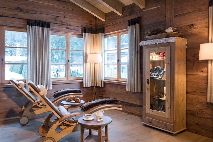 (Bad Moos - Dolomites Spa Resort L'inverno tra piste, spa e mercatini)