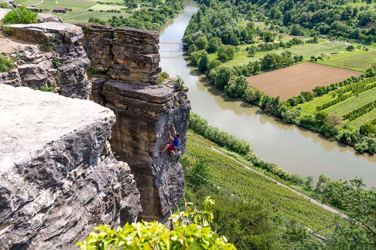 Alla scoperta del Baden-Württemberg Dal verde del lago di Costanza alla Foresta Nera: benvenuto nel Baden-Württemberg