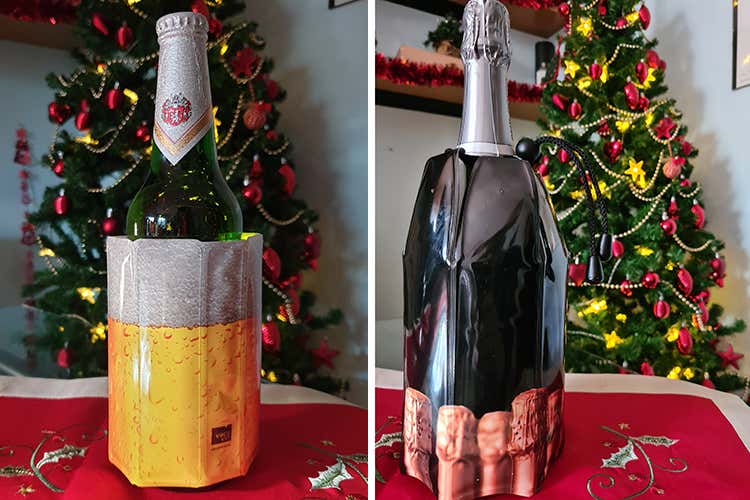 Sotto l’albero... del sommelier Bag refrigeranti Vacu Vin Sotto l’albero... del sommelier Bag refrigeranti Vacu Vin