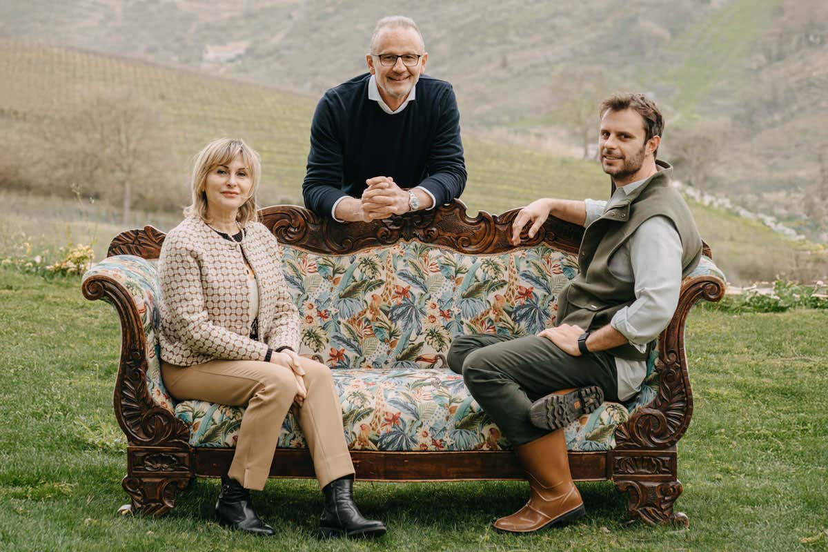 Cerchi uno spumante per la tua estate? Prova il Fushà di Baglio di Pianetto