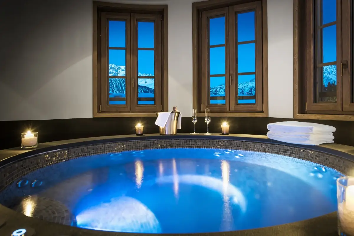 Il bagno dell'Apogee Bagni d'hotel, un po' di pi&ugrave; che una passione. Per molti &egrave; il salotto dell'anima