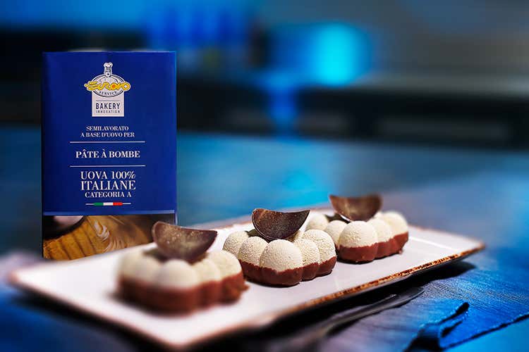 Bakery Innovation Eurovo Basi pronte per la pasticceria Bakery Innovation Eurovo Basi pronte per la pasticceria