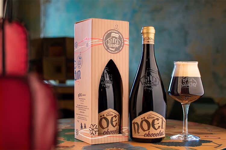 La birra scura di Natale Baladin Nöel Chocolat - Nöel Chocolat, la birra di Baladin con il raro cacao di Domori La birra scura di Natale Baladin Nöel Chocolat - Nöel Chocolat, la birra di Baladin con il raro cacao di Domori