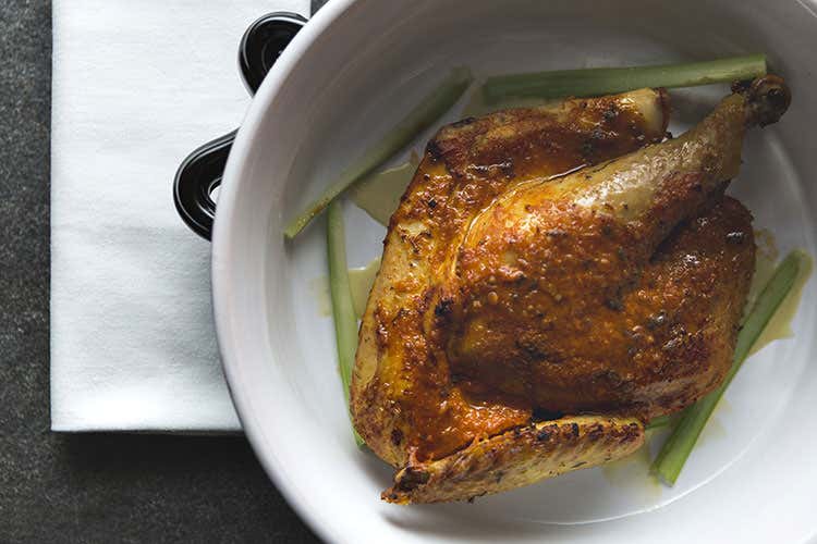 Mezzo Diavolo (Baldari firma Archivolto Cucina rurale vicino al  Pantheon)