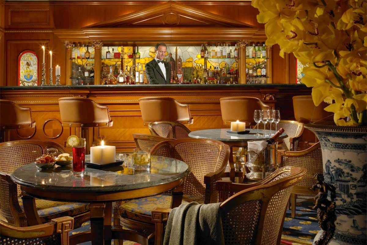 Bar Benessere, cucina gourmet e tanti servizi: il Parco dei Principi meta al top