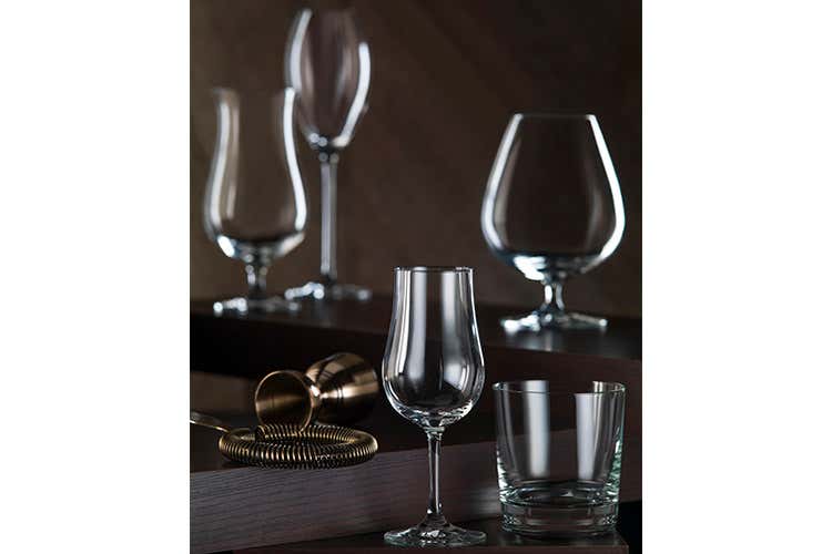 Tailored glasses Ad ogni assaggio il bicchiere perfetto