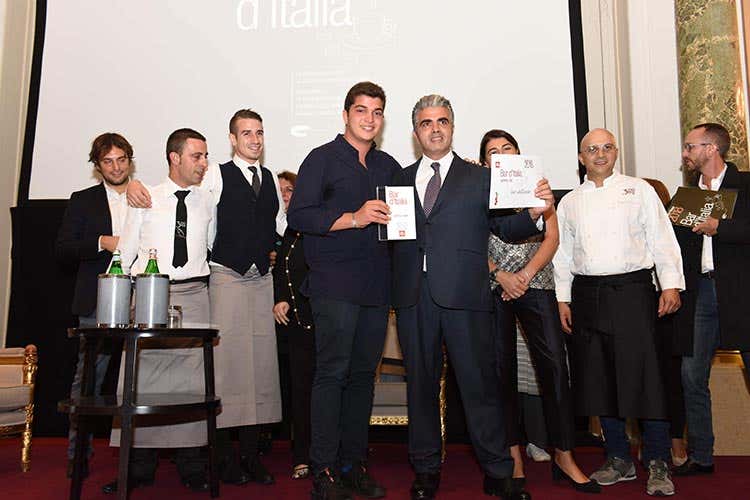 300mila Lounge - Lecce (Bar d&rsquo;Italia del Gambero Rosso 2018 Il Premio Illy al 300Lounge di Lecce)