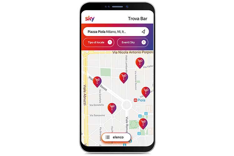 I motori di ricerca Trova Sky Bar e Trova Sky Hotel consentono a tutti di scegliere le strutture in cui &egrave; disponibile l&rsquo;offerta Sky - Bar e hotel, pronti a ripartire! Sky Business attiva su pi&ugrave; fronti