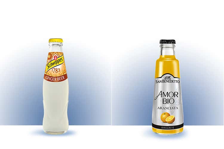 (BarItalia Hub, nuovi stand dedicati a San Benedetto e Schweppes) (BarItalia Hub, nuovi stand dedicati a San Benedetto e Schweppes)