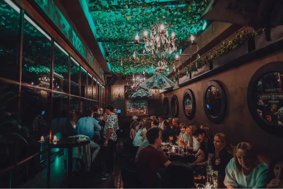 Bar Presidente Buenos Aires Alla scoperta dei birrifici pi&ugrave; famosi del mondo
