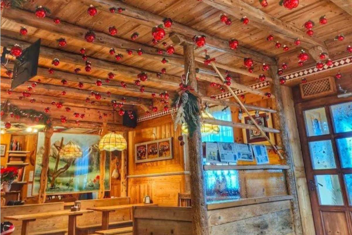 Sciatore buongustaio? Ecco dove mangiare sulle piste a Pila