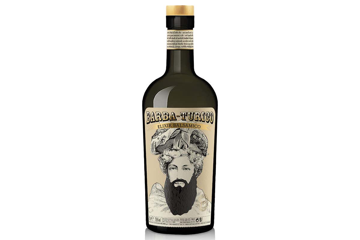 Barba-Turico Eroico, Vinpepato e Barba-Turico: amari dal gusto inconfondibile