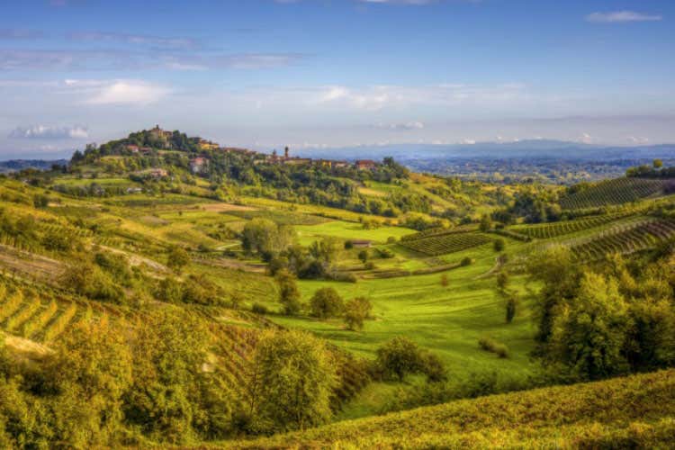 (Barbera, molto pi&ugrave; che un vino Ambasciatrice di un territorio eclettico)