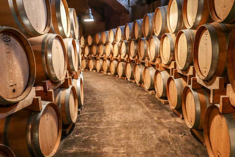 (Barbera, molto pi&ugrave; che un vino Ambasciatrice di un territorio eclettico)
