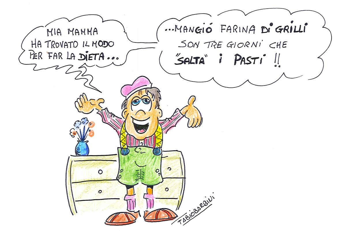 34 vignette per celebrare la Cucina Italiana Patrimonio Unesco 34 vignette per celebrare la Cucina Italiana Patrimonio Unesco