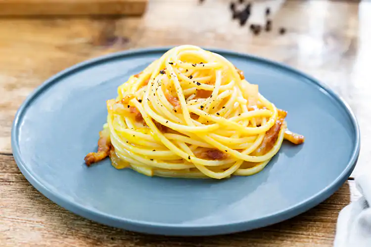 Barilla lancia Carebonara, una call to action per partecipare al CarbonaraDay il 6 aprile La &pound;$Carebonara$&pound; di Barilla Tra leggenda e realt&agrave;