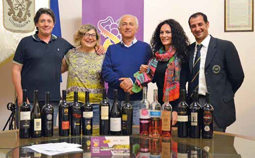 da sinistra: Goffredo Agostini, Claudia Marinelli, Roberto Gatti, Valentina Ciccimarra e Fabrizio Miccoli da sinistra: Goffredo Agostini, Claudia Marinelli, Roberto Gatti, Valentina Ciccimarra e Fabrizio Miccoli