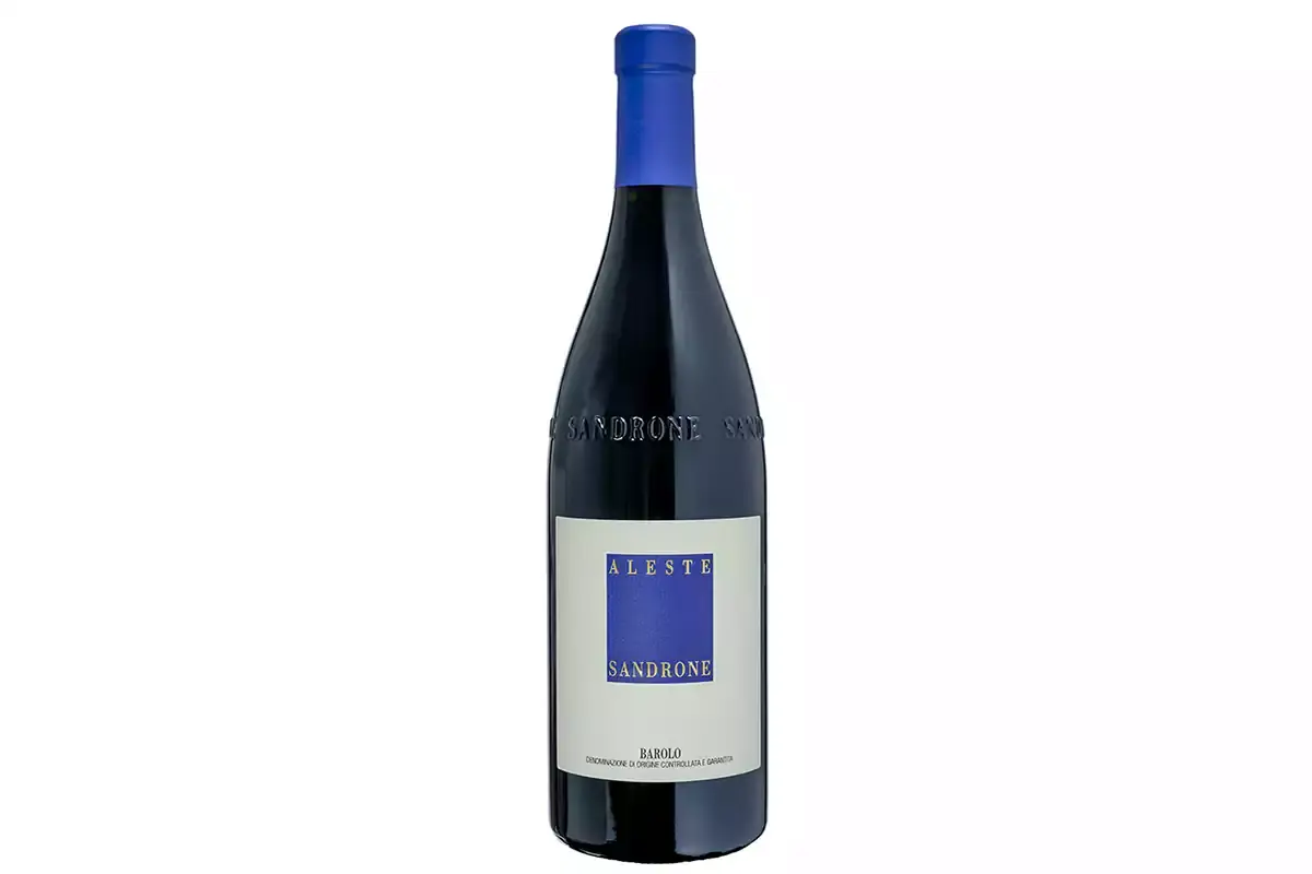 Barolo Aleste, affinamento in bottiglia 18 mesi Sandrone: famiglia, territorio, vino