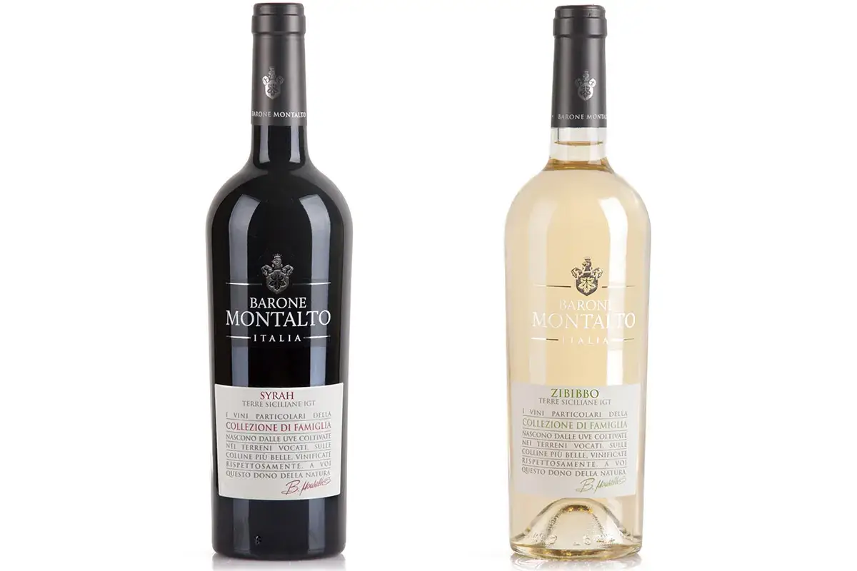 Syrah e Zibibbo Barone Montalto Barone Montalto, viticoltori in una terra forte e leggendaria