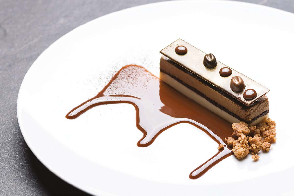 Barretta Kimbo al caffè Barretta Kimbo al caffè