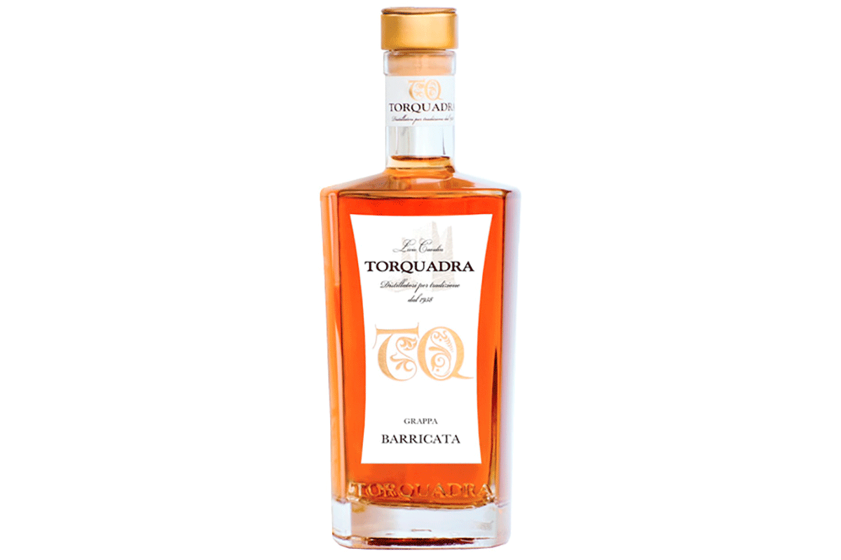 Torquadra Grappa Barricata