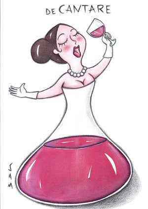 Decantare di Samanta Bartolucci