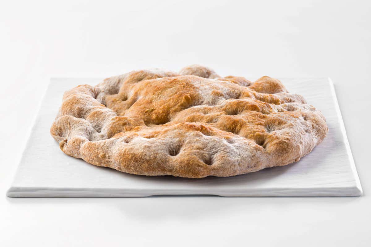 Base Scrocchiarella Riso Venere Scrocchiarella, qualit&agrave; che ti sorprende