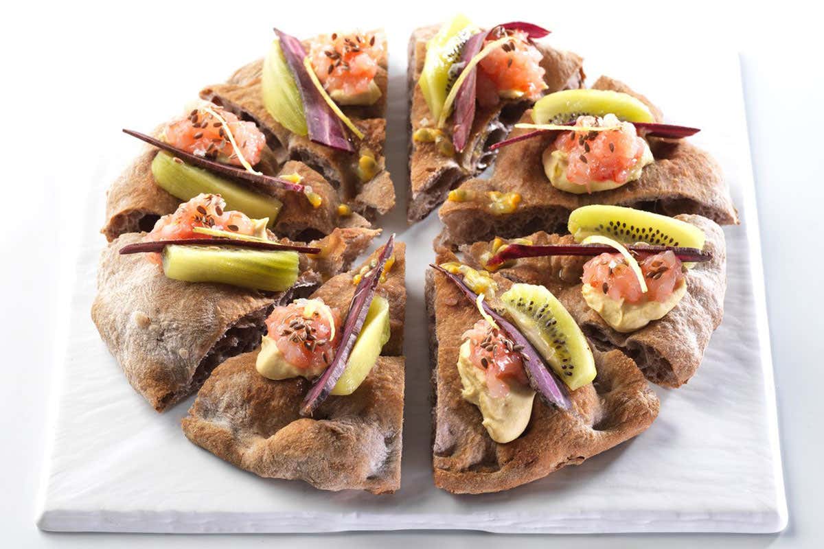 Base Tonda 31 Riso Venere (foto: Phototecnica.it) Scrocchiarella, un formato per tutte le occasioni Base Tonda 31 Riso Venere (foto: Phototecnica.it) Scrocchiarella, un formato per tutte le occasioni