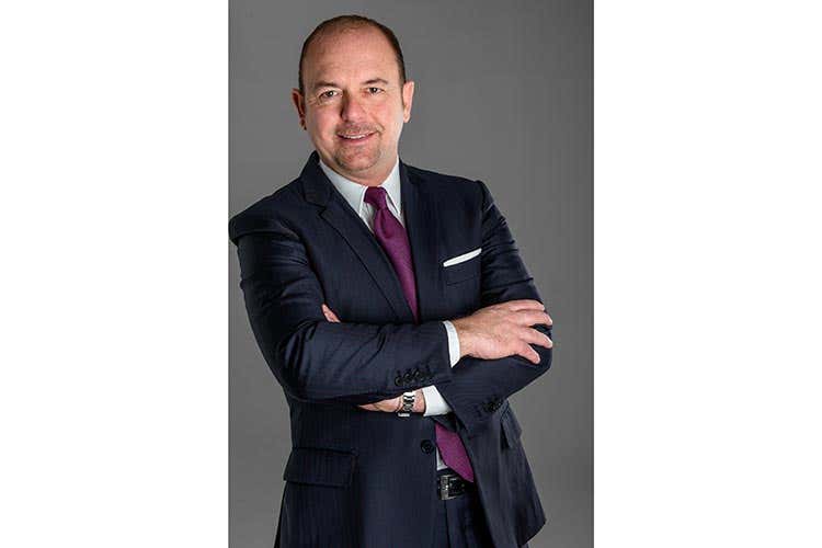 Giovanni D’Alessandro (Basko, 30 anni di storia Da negozio a market innovativo)