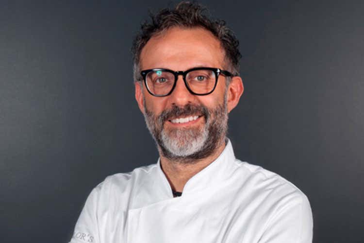 Massimo Bottura (Basque Culinary Center L'ottavo simposio da Massimo Bottura) Massimo Bottura (Basque Culinary Center L'ottavo simposio da Massimo Bottura)