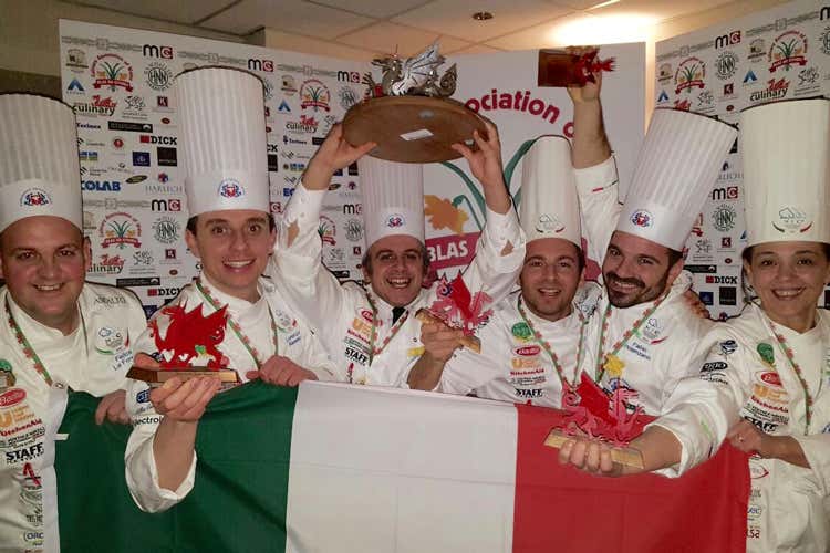 Battle for the Dragon, Italia sugli scudi In Galles battuti padroni di casa e Austria Battle for the Dragon, Italia sugli scudi In Galles battuti padroni di casa e Austria