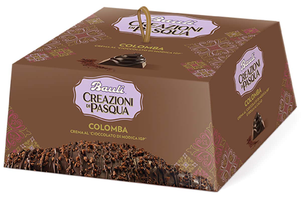 Bauli: Colomba con Crema al Cioccolato di Modica Igp Dall’arte pasticcera dolcezze creative per far festa Bauli: Colomba con Crema al Cioccolato di Modica Igp Dall’arte pasticcera dolcezze creative per far festa