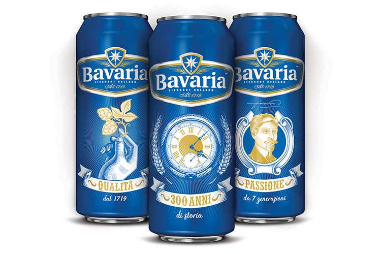 (Bavaria: passione, qualità e storia Nasce una limited edition da collezione) (Bavaria: passione, qualità e storia Nasce una limited edition da collezione)