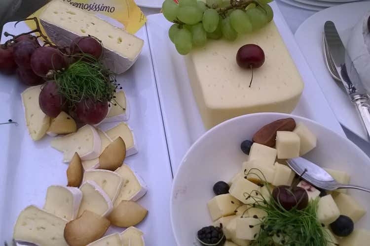 La Baviera incontra l&rsquo;Italia Cena tipica a Roma con 5 cuochi