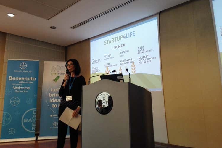 Bayer lancia l'Innovation Boot Camp Come vendere Start Up e innovazione Bayer lancia l'Innovation Boot Camp Come vendere Start Up e innovazione