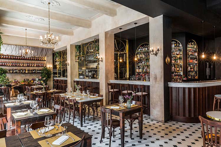 Il Marchese - Bed and dinner e frozen delivery Il nuovo linguaggio dei ristoranti