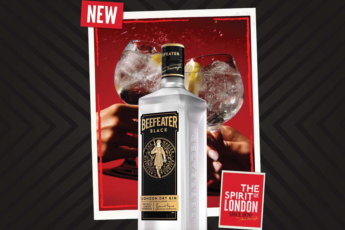 Il nuovo gin premium firmato Desmond Payne arriva in Italia