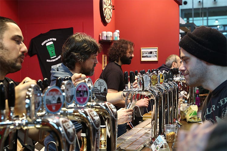 Beer Attraction brinda al successo  20mila i visitatori,  42% rispetto al 2016