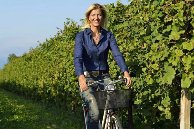 Isabella Spagnolo (Bella 0.0 Alcol di Isabella Spagnolo Lo spumante fresco e analcolico)