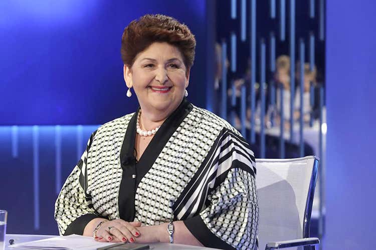 Teresa Bellanova - La Bellanova ai ristoratori: &laquo;Da adesso si lavora tutti insieme&raquo;
