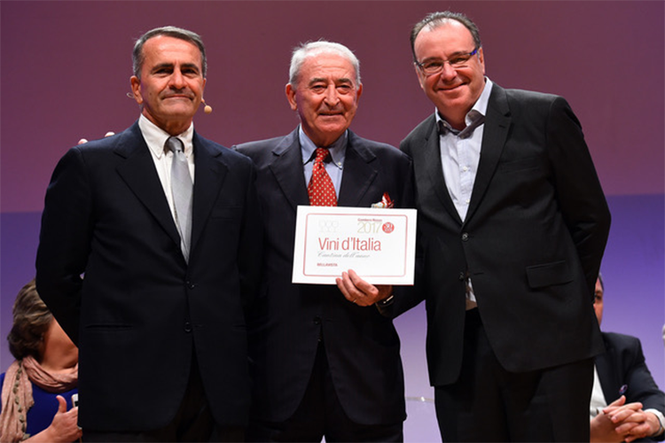 Bellavista da 40 anni eccellenza enologica italiana Bellavista da 40 anni eccellenza enologica italiana