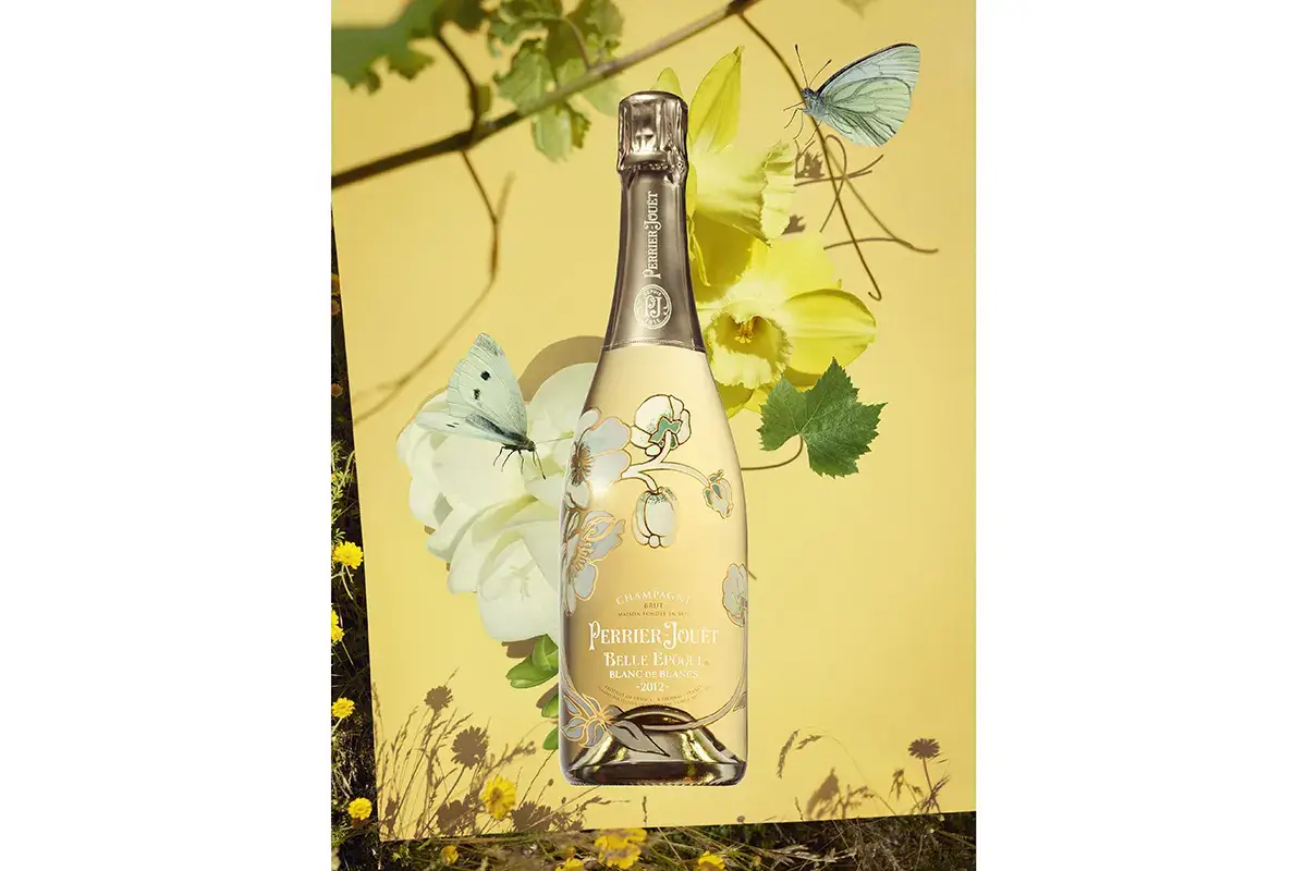 Perrier-Jou&euml;t Belle Epoque Blanc de Blancs 2012 Belle Epoque Blanc de Blancs 2012, la quintessenza dello Chardonnay