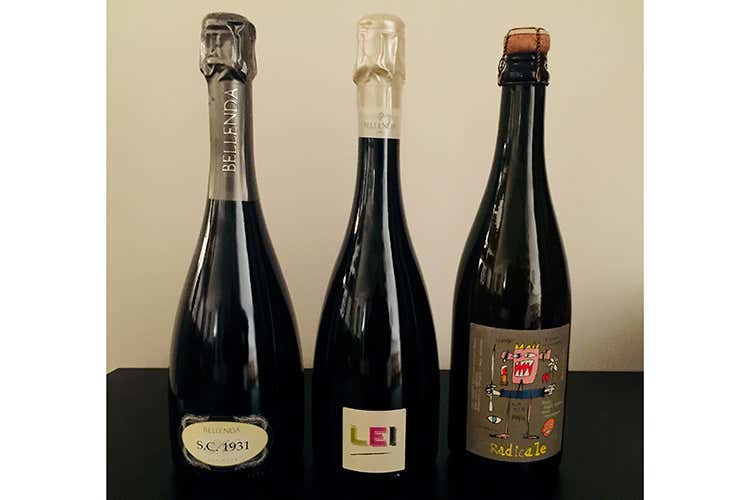 I tre vini frutto della ricerca di Bellenda (Bellenda, tre nuove etichette Il Prosecco sotto un'altra luce)